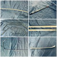 Mondanature/profili Lancia Fulvia Cupè 1a serie