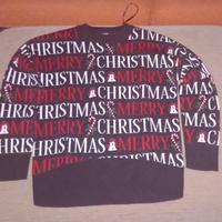 Maglione versione Natalizia