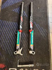 Forcelle WP 48 cartuccia chiusa con TPS POLETTI