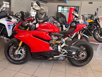 Ducati 1299 Panigale S Termignoni