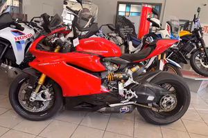Ducati 1299 Panigale S Termignoni