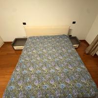 Set Camera  - Letto, Materasso, Rete e Credenza