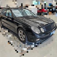 Mercedes Benz Classe E (w211) IMMEDIATO REALIZZO