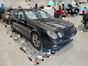 Mercedes Benz Classe E (w211)