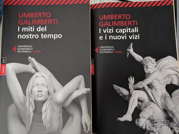 Libri Umberto Galimberti