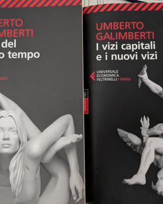 Libri Umberto Galimberti