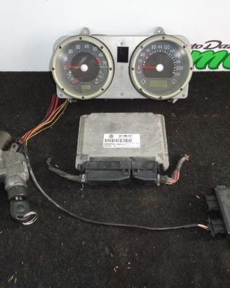 KIT AVVIAMENTO VW LUPO 1.0 BENZINA ANNO 2000