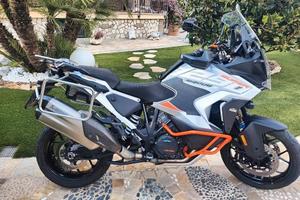 Ktm 1290 Super Adventure