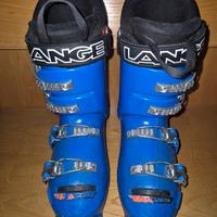 Scarponi da sci Lange