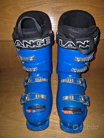 Scarponi da sci Lange