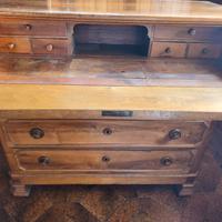 Scrittoio con ribaltina