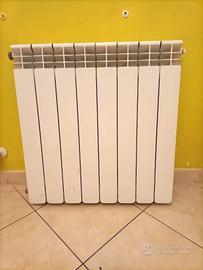 Termosifone alluminio interasse 60