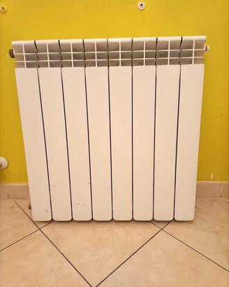 Termosifone alluminio interasse 60