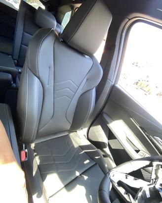 TAPPEZZERIA SEDILI BMW SERIE 2 ACTIVE TOURER U06 M