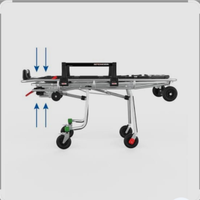 Ambulanza barella Carrera Spencer