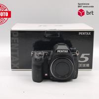 Pentax K-5
