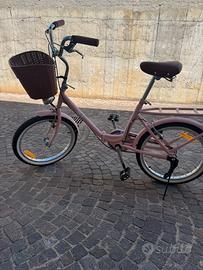 Bici da donna stile retrò