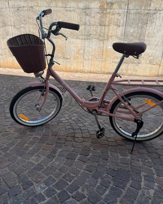 Bici da donna stile retrò