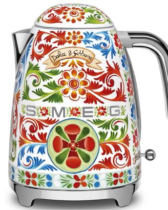 Bollitore smeg my love dolce gabbana