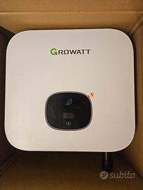 INVERTER Growatt MIN 6000 TL-XE 