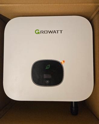 INVERTER Growatt MIN 6000 TL-XE 
