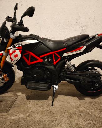 Dorsoduro bambino moto elettrica 12v