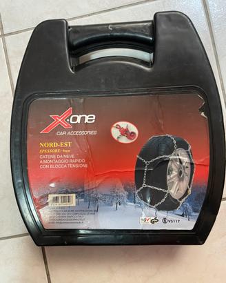 Catene per auto