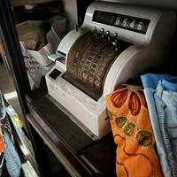 Registratore di cassa del 900