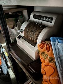 Registratore di cassa del 900