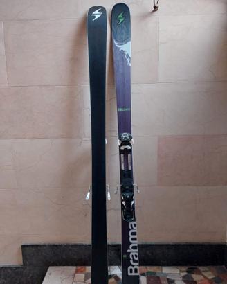 Sci nuovi Blizzard Brahma 88 180