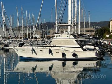 Barca Viking 40 FLY + condizioni top