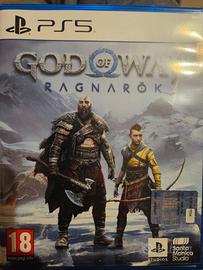 God of war ragnarok ps5