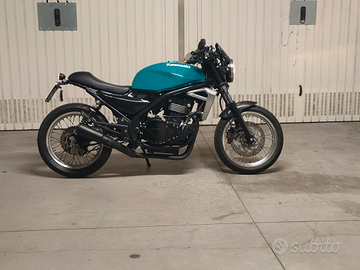 Kawasaki Er-5 1997 cafè racer