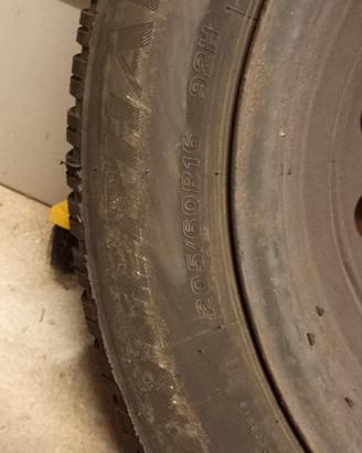 gomme invernali 