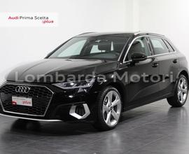 Audi A3 Sportback 30 2.0 tdi Business Advanced s-t