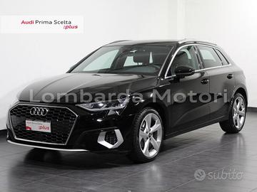 Audi A3 Sportback 30 2.0 tdi Business Advanced s-t