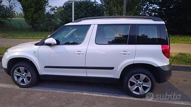 Skoda Yeti 1.6 Greenline
