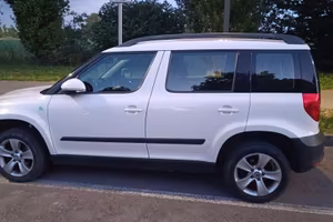 Skoda Yeti 1.6 Greenline
