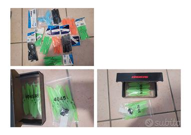 Set ventole droni varie misure