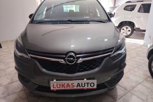 Opel Zafira 1.6 metano