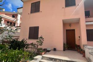 Villetta quadrifamiliare