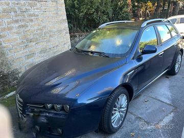 Alfa Romeo 159 2.0 jtdm 136 cv distinctive