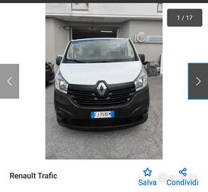 Renault Traffic