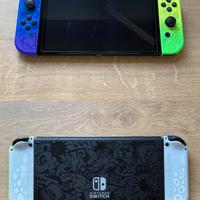 Nintendo Switch Splatoon 3 limited edition