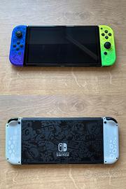 Nintendo Switch Splatoon 3 limited edition