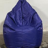 Poltrona Pouf Morbido