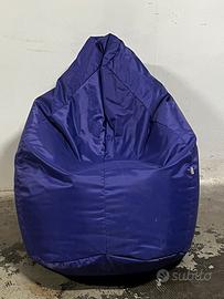 Poltrona Pouf Morbido