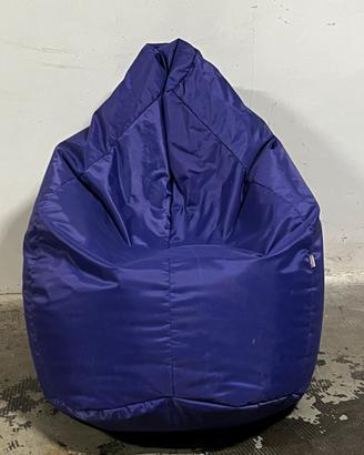 Poltrona Pouf Morbido