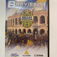 Dvd Bravissimi Hellas Verona Nuovo