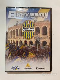 Dvd Bravissimi Hellas Verona Nuovo
